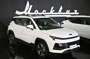 МОСКВИЧ 3 / JAC JS 4